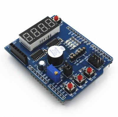 

ARDUINO M154 Multi-functional Expansion Board Shield UNO R3 Micro Controller Board Electronic Hobby Kit
