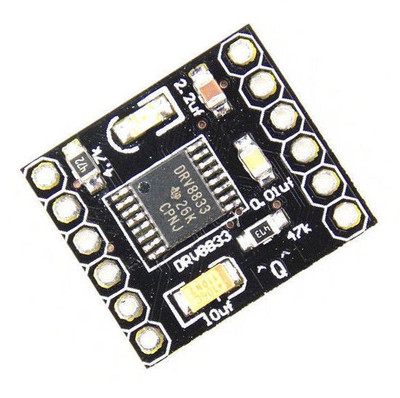

ARDUINO M148 DRV8833 2 Channel DC Motor Driver Module Motor Control Electronic Hobby Kit