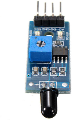 

ARDUINO M039 IR Infrared Flame Detection Sensor Module Flame Sensor Electronic Components Electronic Hobby Kit