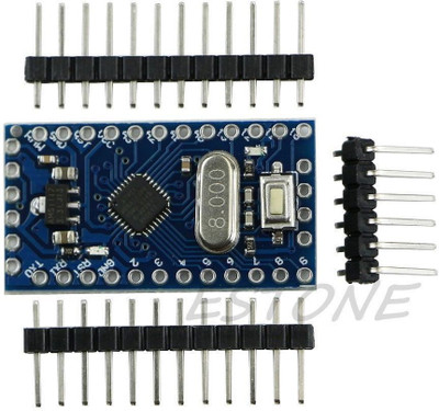 

ARDUINO M168 Mini ATMEGA168 3.3V 8Mhz Replace ATmega128 Pro Mini Micro Controller Board Electronic Hobby Kit