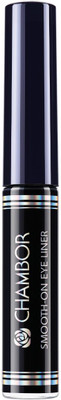 

Chambor Smooth-on Eyeliner 3.5 ml(Carbon Black 101)