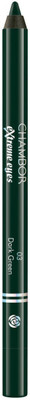

Chambor Extreme Eyes Long Wear Kohl 1.2 g(Dark)
