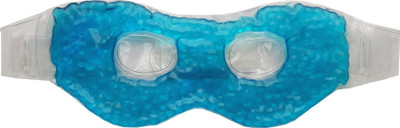 

Jenna Ice Pack Gel Eye Mask-Pain Relief Treatment for Swollen Eyes,Dark Circles,Headache-Reusable with Elastic Band Hollow(1 g)