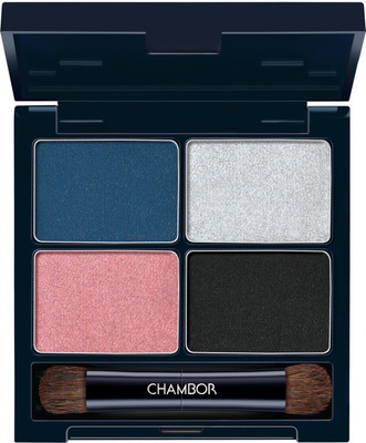 

Chambor Eye Shadow Quad 8 g(Iris Smoke 103)