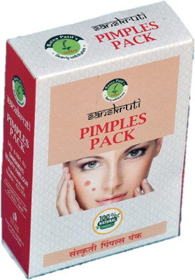 

Sanskruti Pimple Pack 13(100 g)