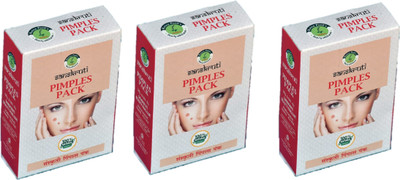 

Sanskruti Pimple Pack 5(100 g)