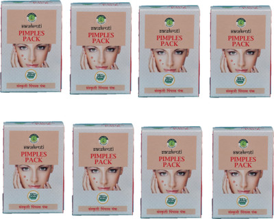 

Sanskruti Pimple Pack 9(50 g)