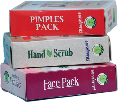 

Sanskruti Multiple packs 3(100 g)
