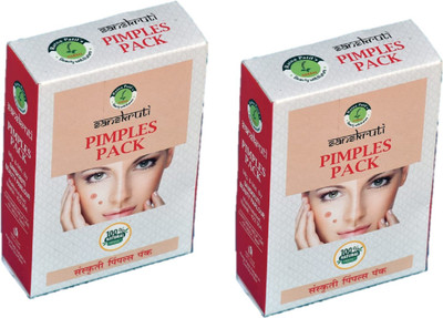 

Sanskruti Pimple Pack 1(50 g)