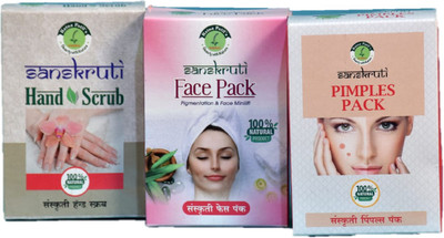 

Sanskruti Multiple packs 1(50 g)