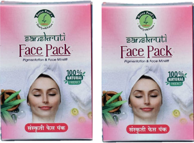

Sanskruti Pigmentation & Face Minilift 1(100 g)