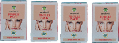 

Sanskruti Pimple Pack 8(50 g)
