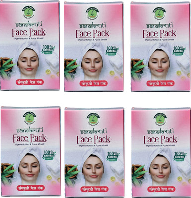 

Sanskruti Pigmentation & Face Minilift 6(50 g)