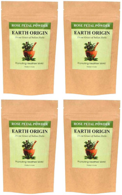 

Earth Origin Rose Petal Powder (400 Gms)(400 g)