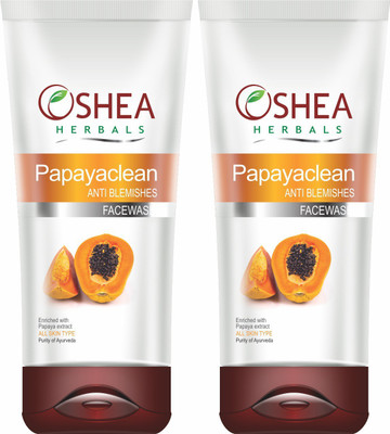 

Oshea Herbals papaya Face Wash(120 g)