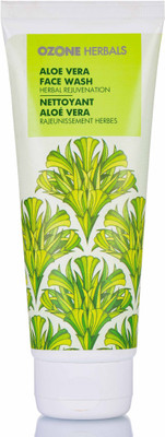 

Ozone Aloe Vera FaceWash 100ml Face Wash(100 ml)