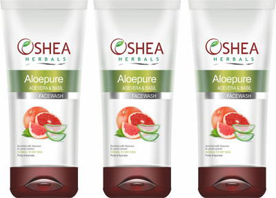 

Oshea Herbals aloepure Face Wash(60 g)