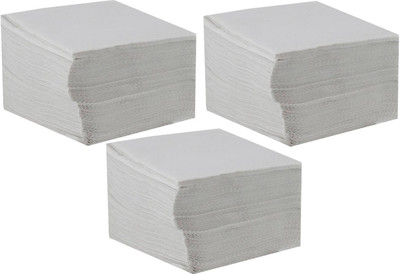 

Pin to Pen Premium Soft 30x30 Tissue (100 Pcs) Set of 3(Pack of 3)