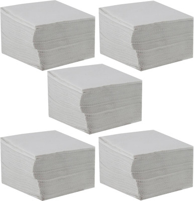 

Pin to Pen Premium Soft 30x30 Tissue (100 Pcs) Set of 5(Pack of 5)