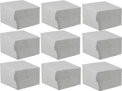 

Pin to Pen Premium Soft 30x30 Tissue (100 Pcs) Set of 9(Pack of 9)