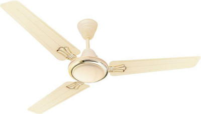 

Winstar DECOR 1200 MM 3 Blade Ceiling Fan(Ivory, Pack of 1)
