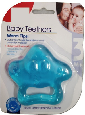 Johnnie Boy Non Toxic , Odorless Baby Teether Feeding Cloak(Orange)