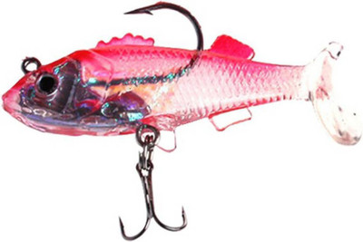 

Always Sporty Soft Bait Silicone Fishing Lure(Pack of 1, Size 8)