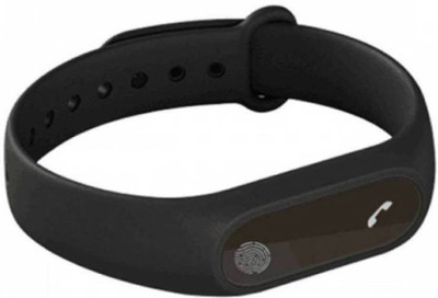 

Being Trendy M2-DE Fitness Band(Black, Pack of 1)