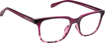 

Cardon Full Rim Wayfarer Frame(52 mm