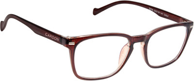 

Cardon Full Rim Wayfarer Frame(52 mm
