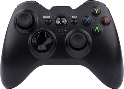 

WASKEL WIreless PC/PS3/Anroid Game Controller Bluetooth Gamepad(Black, For PC, PS3, Android)