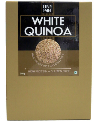 

TINY DOT FOODS White Quinoa Quinoa(500 g)