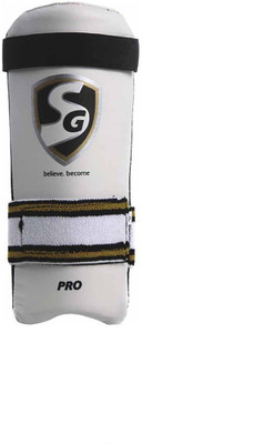 

SG Pro Cricket Elbow Guard(, White