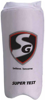 

SG Super Test Cricket Elbow Guard(, White