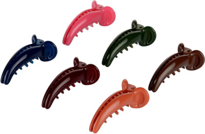 

Yellow Sapphire Financial Services Pvt Ltd BUTTER FLY Hair Clip(Multicolor)