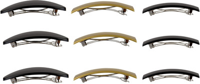 

Yellow Sapphire Financial Services Pvt Ltd HAIR CLIP Hair Clip(Multicolor)