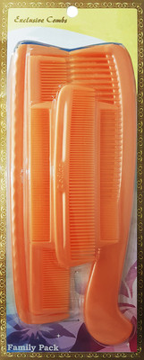 

Raaya Hair Comb Set For Men And Women Home Use