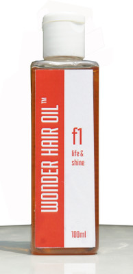 

Wonder Hair Oil F1 Hair Oil(100 ml)