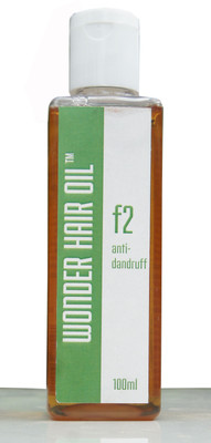 

Wonder Hair Oil F2 Hair Oil(100 ml)