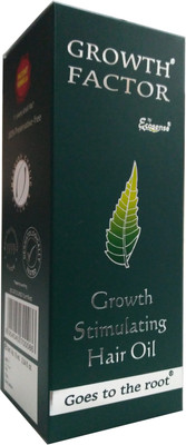 Ecosense GROWTH FACTOR HAIR OIL Hair Oil(75 ml)