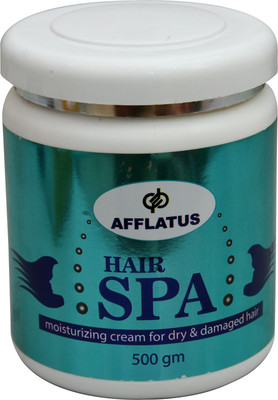 Afflatus Afflatus- Hair Spa for Damage Hair(500 g)
