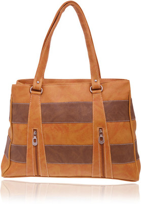 

MINAAR Shoulder Bag(Yellow)