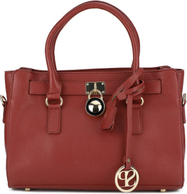

Satya Paul Hand-held Bag(Red)