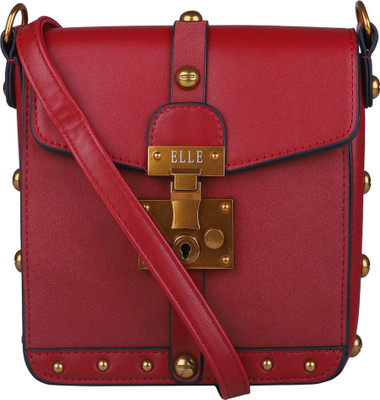 

ELLE Sling Bag(Red)