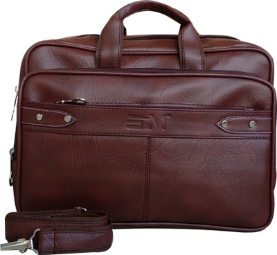 

SM Messenger Bag(Brown)