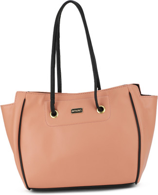 

Satya Paul Hand-held Bag(Pink)