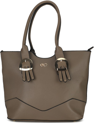 

E2O Shoulder Bag(Grey)