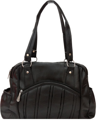 

Mystyle Retail Hand-held Bag(Black)
