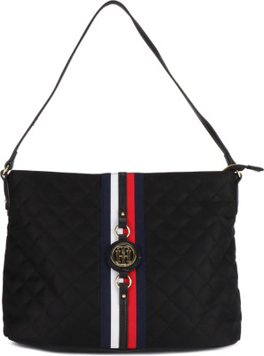 

Tommy Hilfiger Hobo(Black)