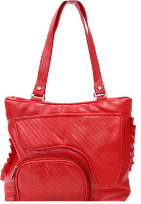 

Mystyle Retail Shoulder Bag(Red)
